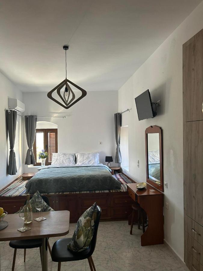 New Lindos Studio 45 Renovated Zewnętrze zdjęcie