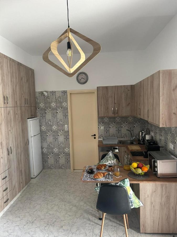 New Lindos Studio 45 Renovated Zewnętrze zdjęcie