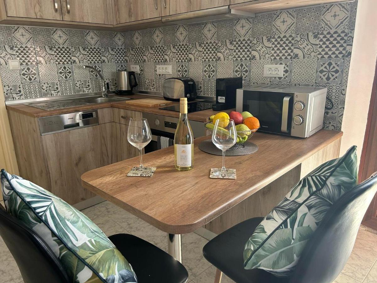 New Lindos Studio 45 Renovated Zewnętrze zdjęcie