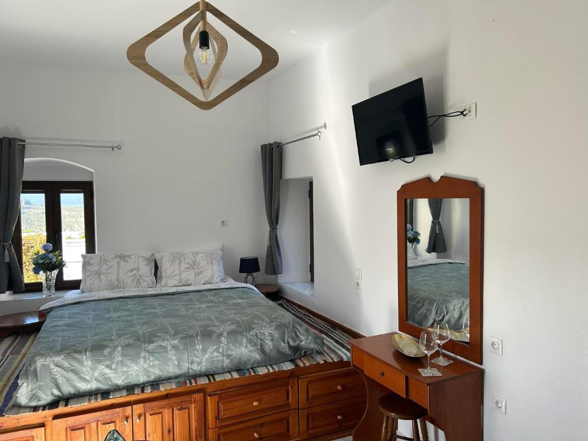 New Lindos Studio 45 Renovated Zewnętrze zdjęcie