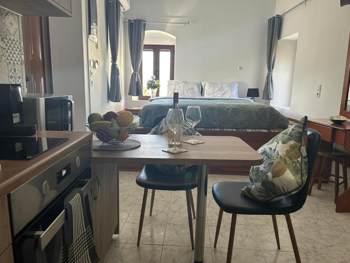New Lindos Studio 45 Renovated Zewnętrze zdjęcie