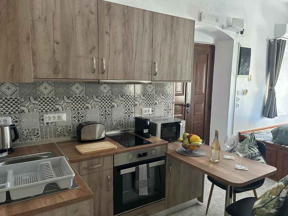 New Lindos Studio 45 Renovated Zewnętrze zdjęcie