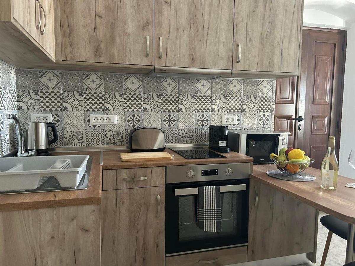 New Lindos Studio 45 Renovated Zewnętrze zdjęcie
