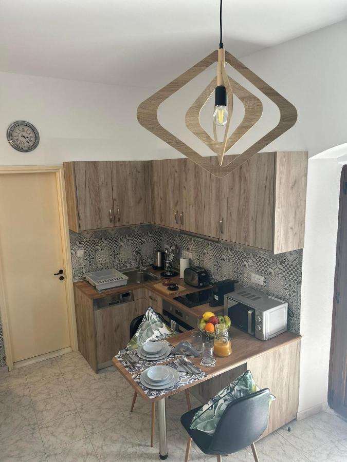 New Lindos Studio 45 Renovated Zewnętrze zdjęcie