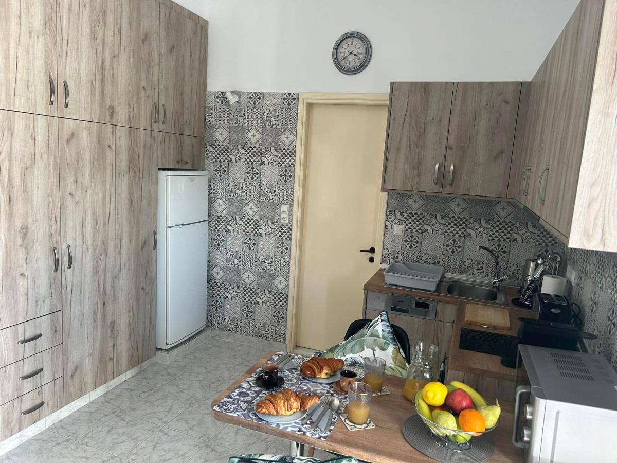 New Lindos Studio 45 Renovated Zewnętrze zdjęcie